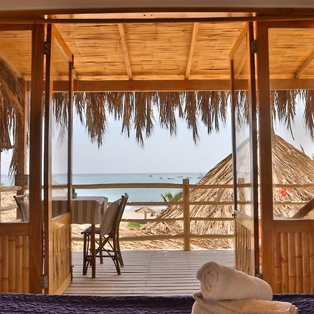 Soleil Bungalows ลอสโอร์กานอส ภายนอก รูปภาพ