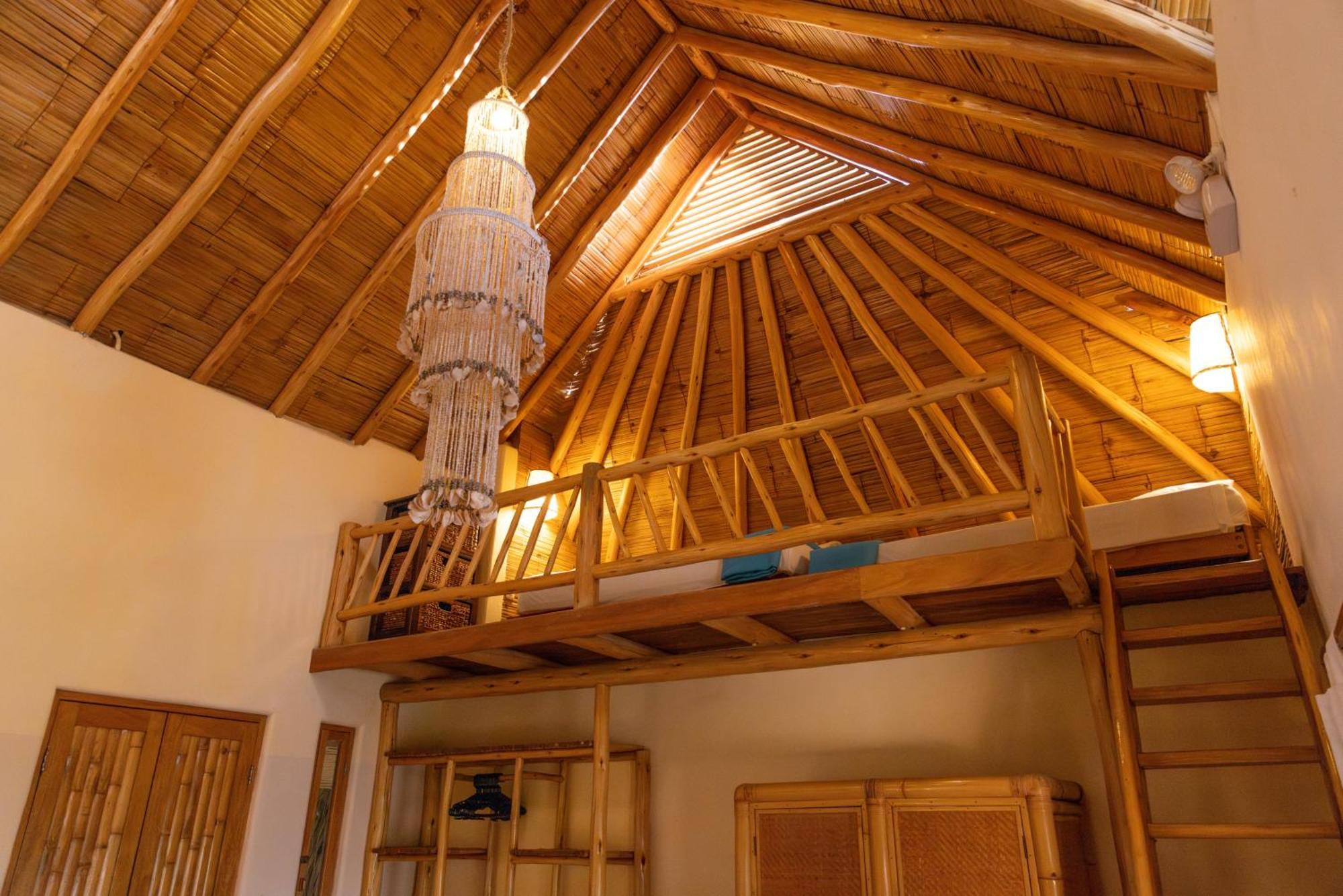 Soleil Bungalows ลอสโอร์กานอส ภายนอก รูปภาพ