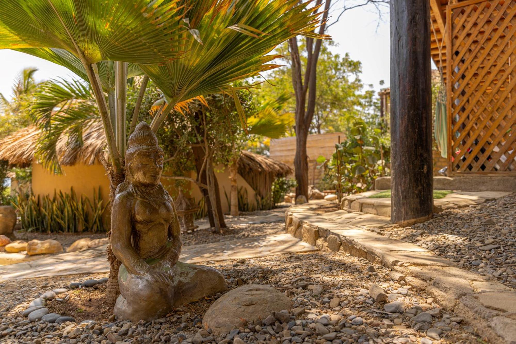 Soleil Bungalows ลอสโอร์กานอส ภายนอก รูปภาพ